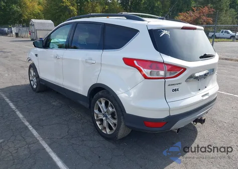 2013 Ford Escape Sel from USA, damaged, VIN 1FMCU9H91DUA15853